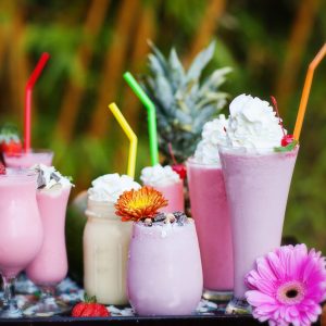 Original Frappe Base & Smoothie Mix - Frozen Xplosion