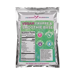 Vegan Frappe Base & Smoothie Mix