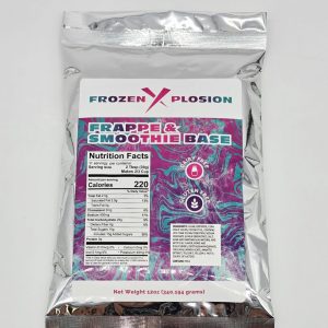 12oz Sample Bag Original Frappe Base & Smoothie Mix