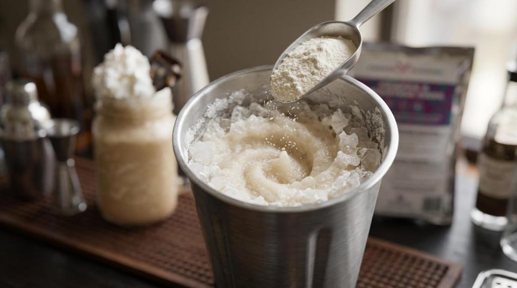 Frozen Cocktail Mix for Bar Programs