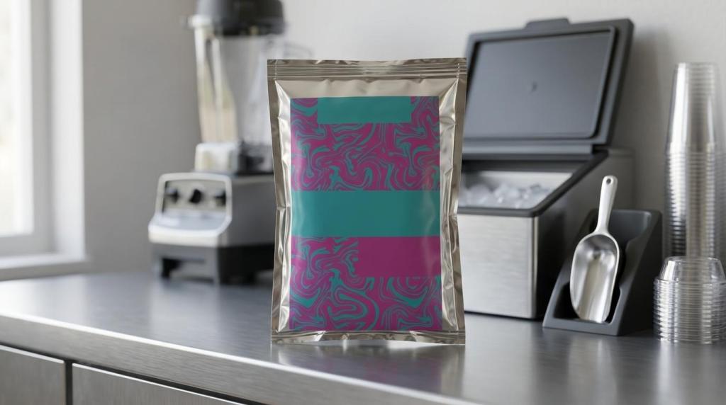 Top Coffee Shop Supplies for Frozen Drinks