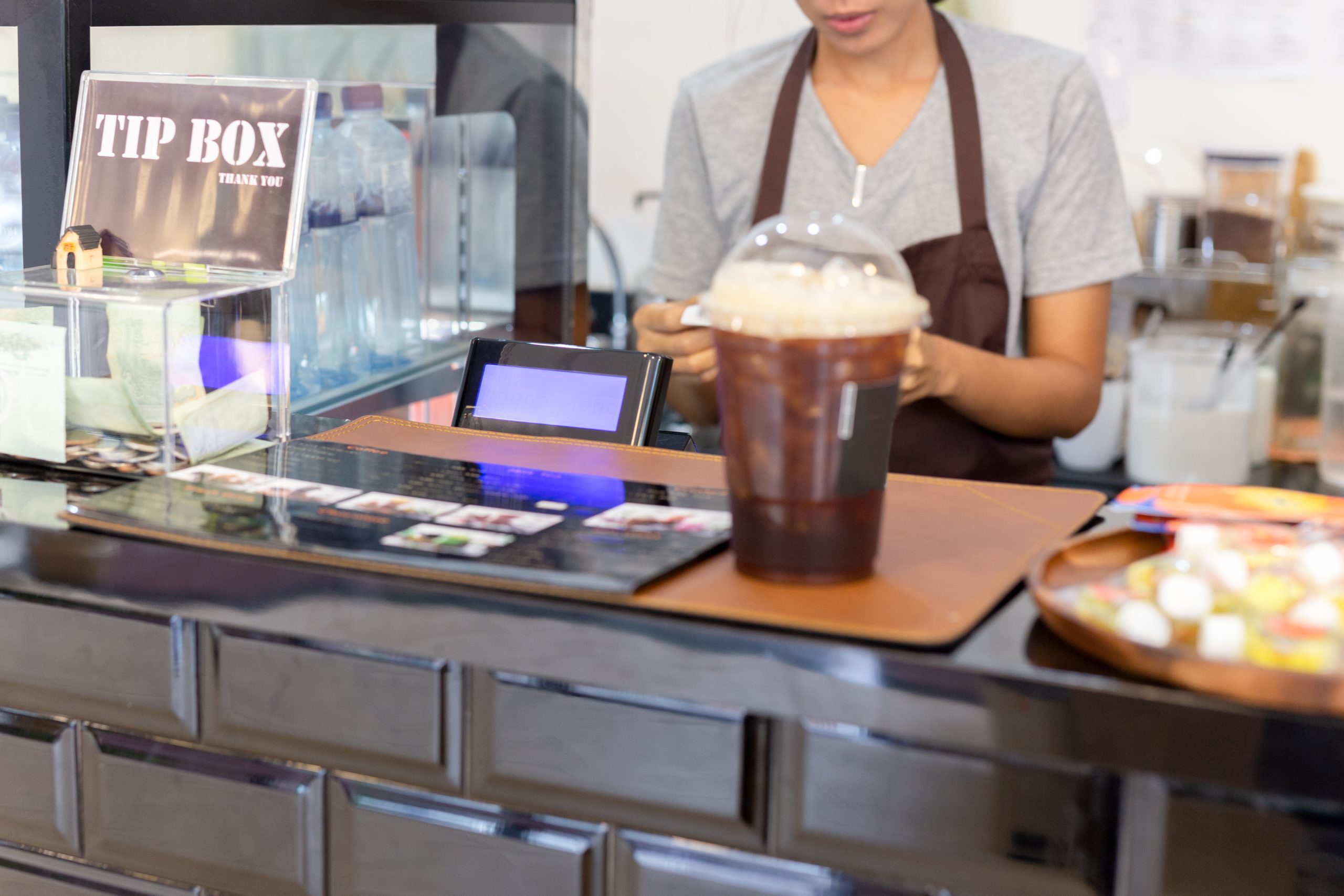 What a Frozen Drink Really Costs Per Cup