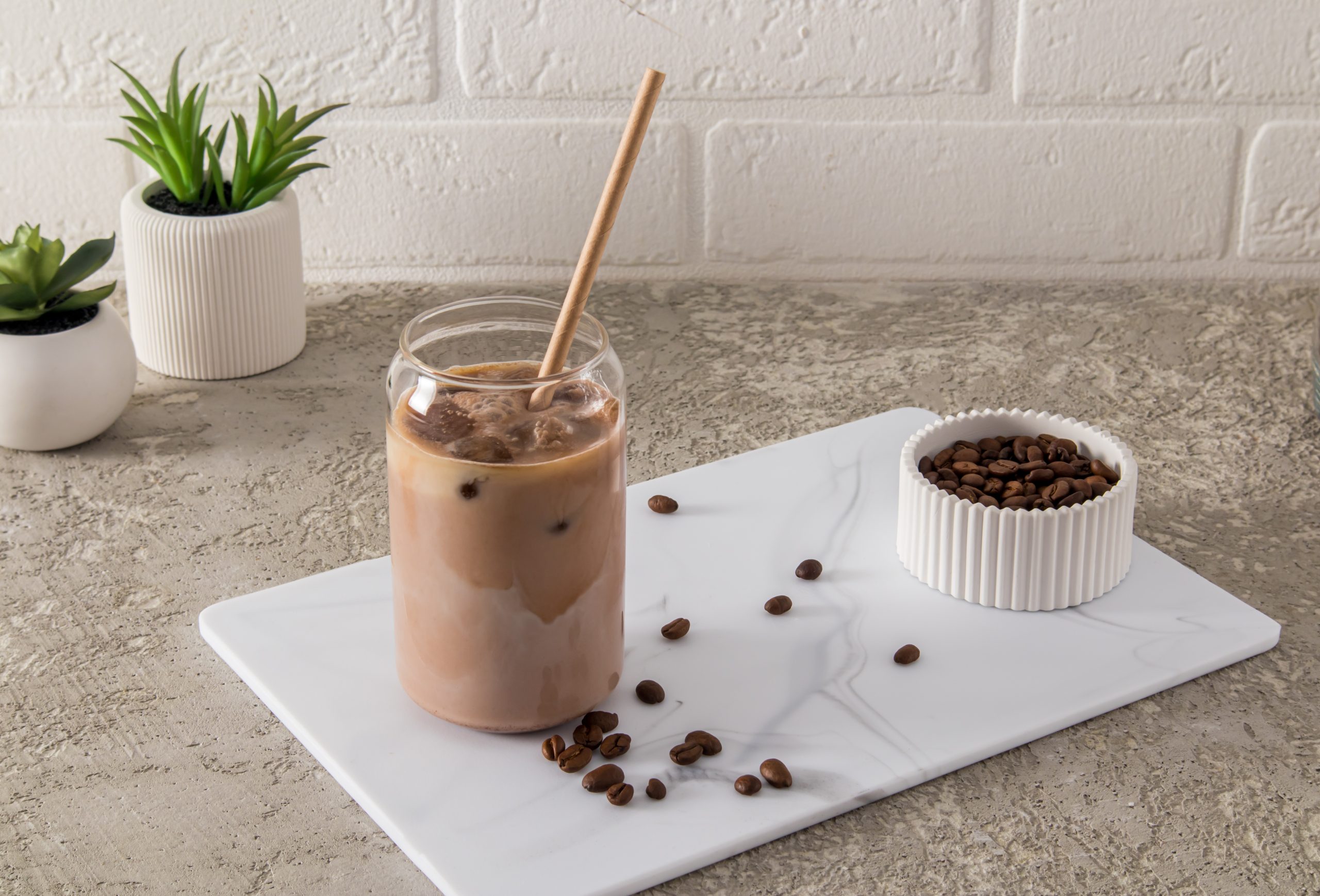 How to Make Cafe Quality Frappes at Home