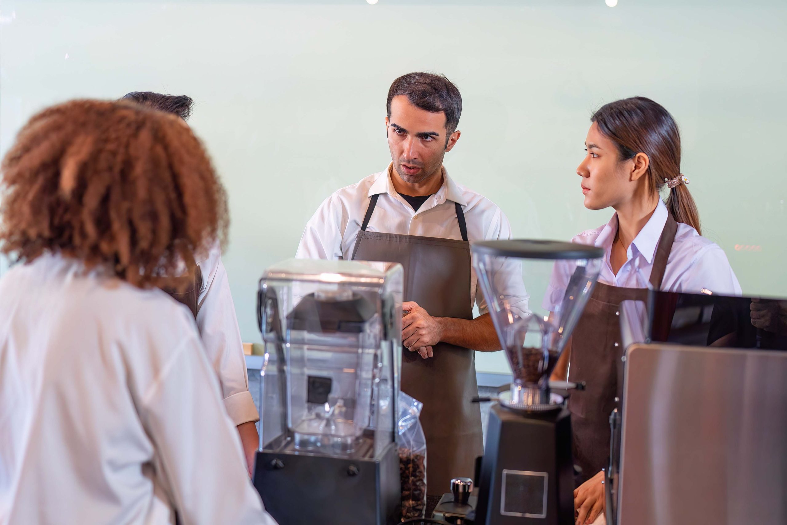 Blender Care That Keeps Frozen Drinks Consistent