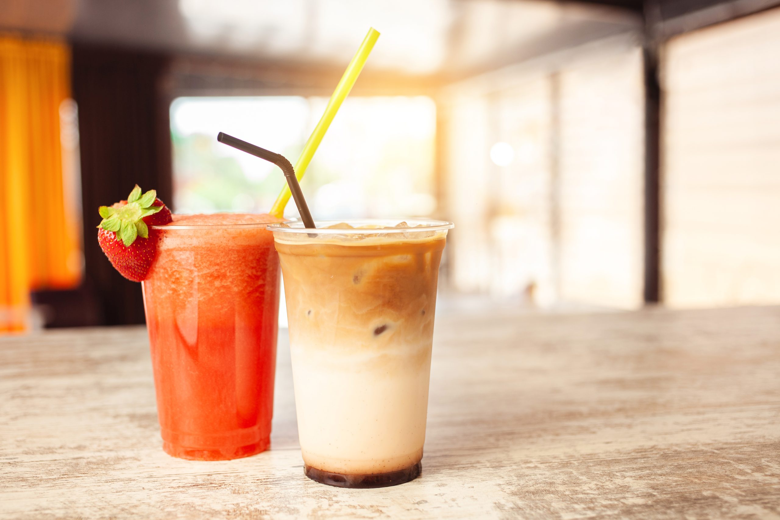 Frappe vs Smoothie, What Actually Makes Them Different