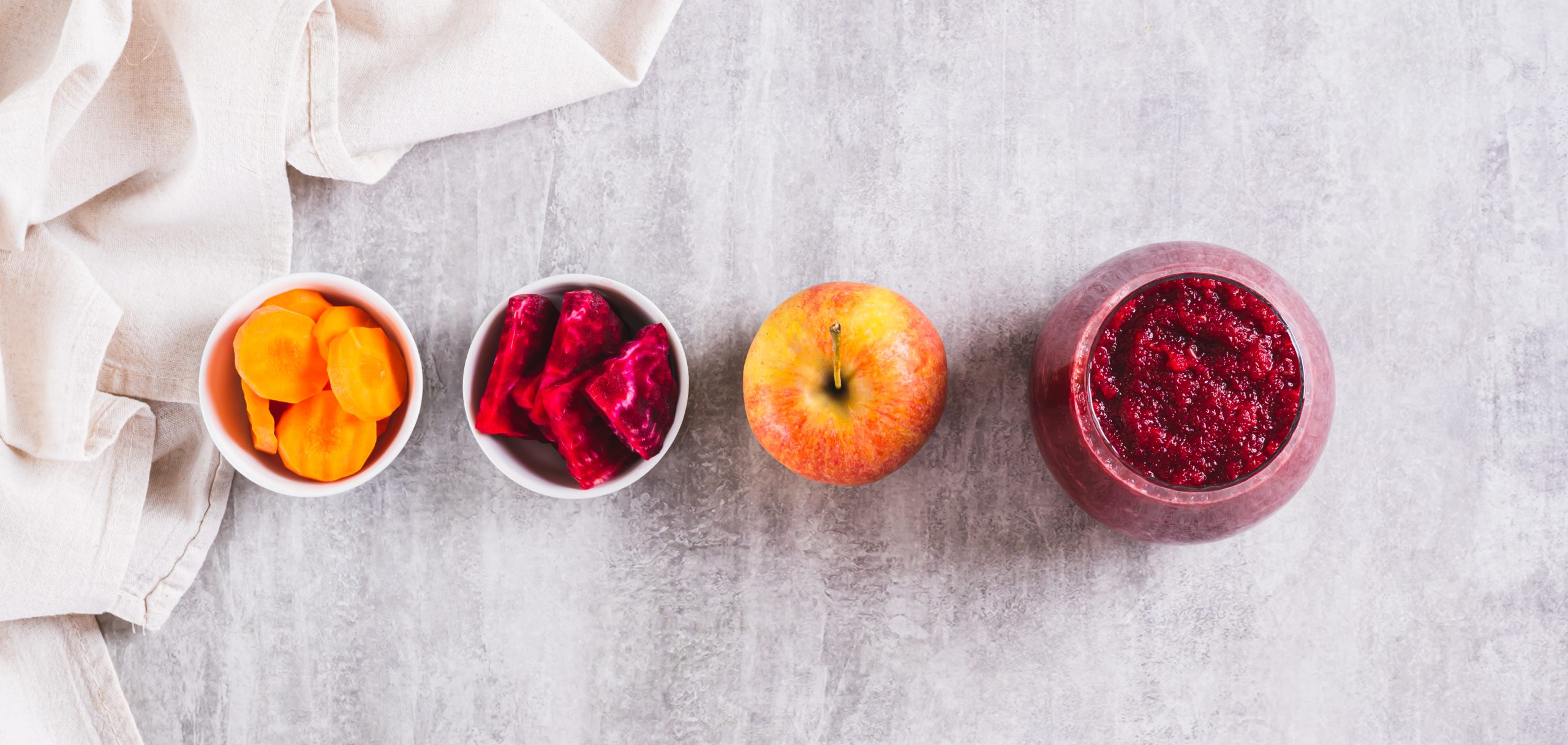 Fruit Concentrate vs Puree vs Fresh Fruit