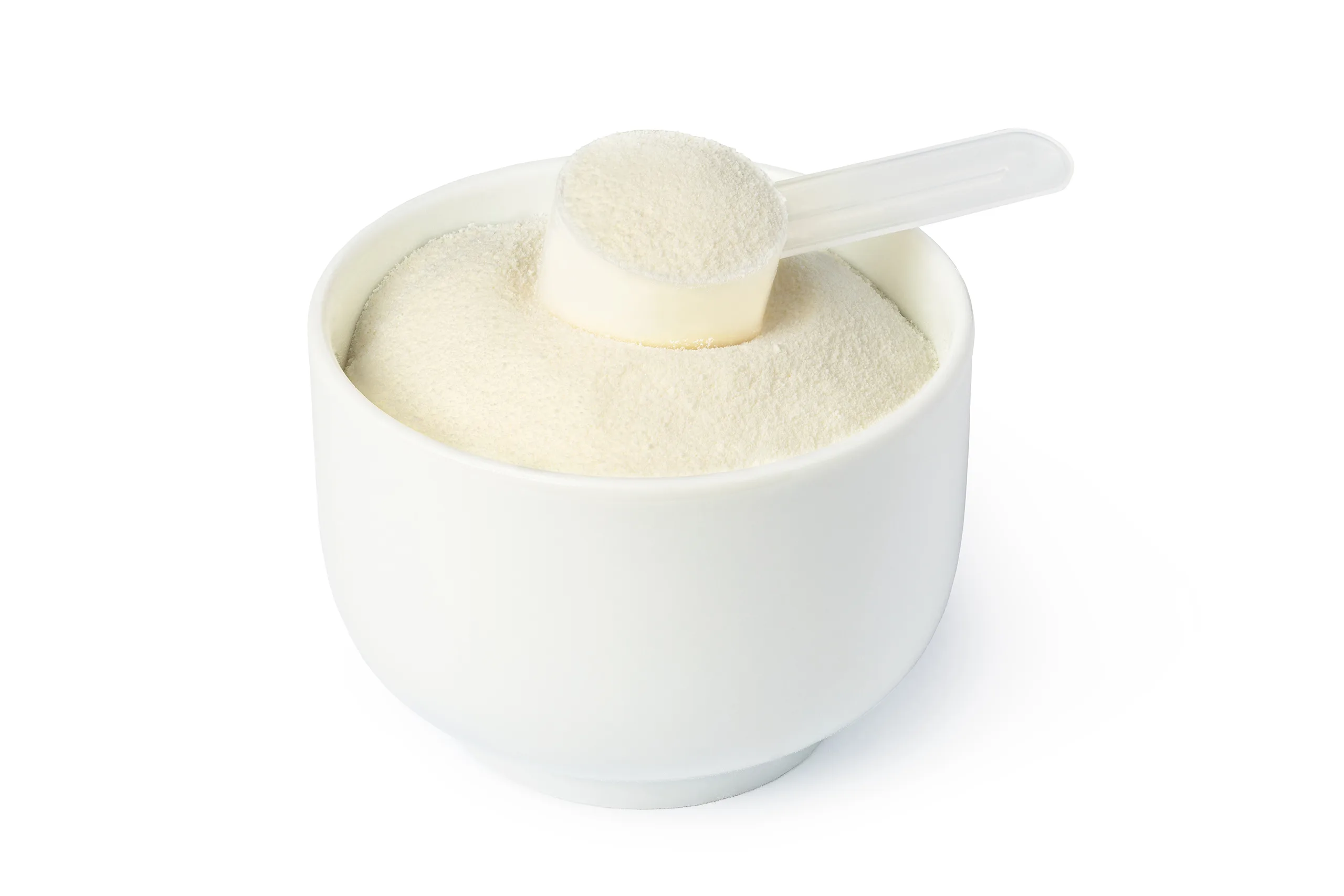 How a Neutral Frappe Base Is Made
