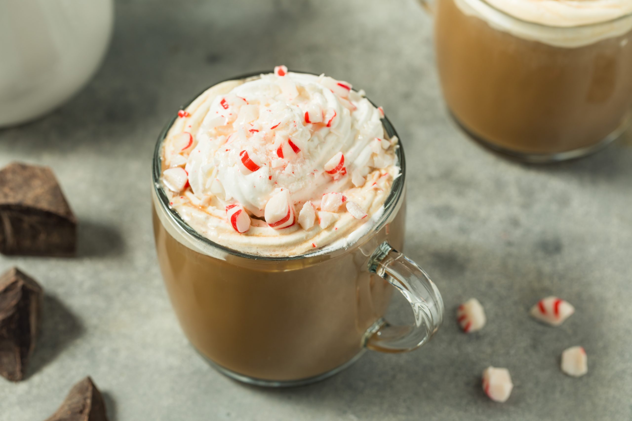 Planning a Winter and Holiday Frozen Drink Menu