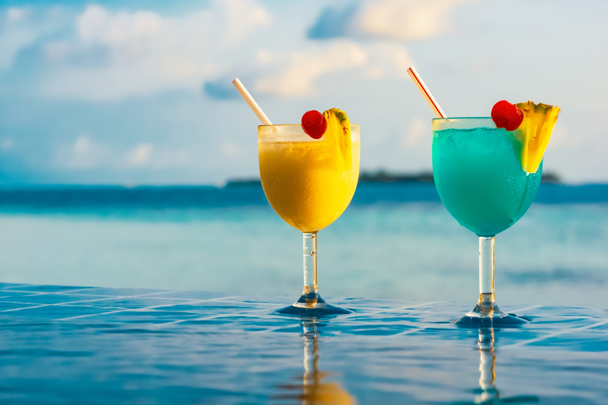 Running One Frozen Drink Program Across a Hotel or Resort