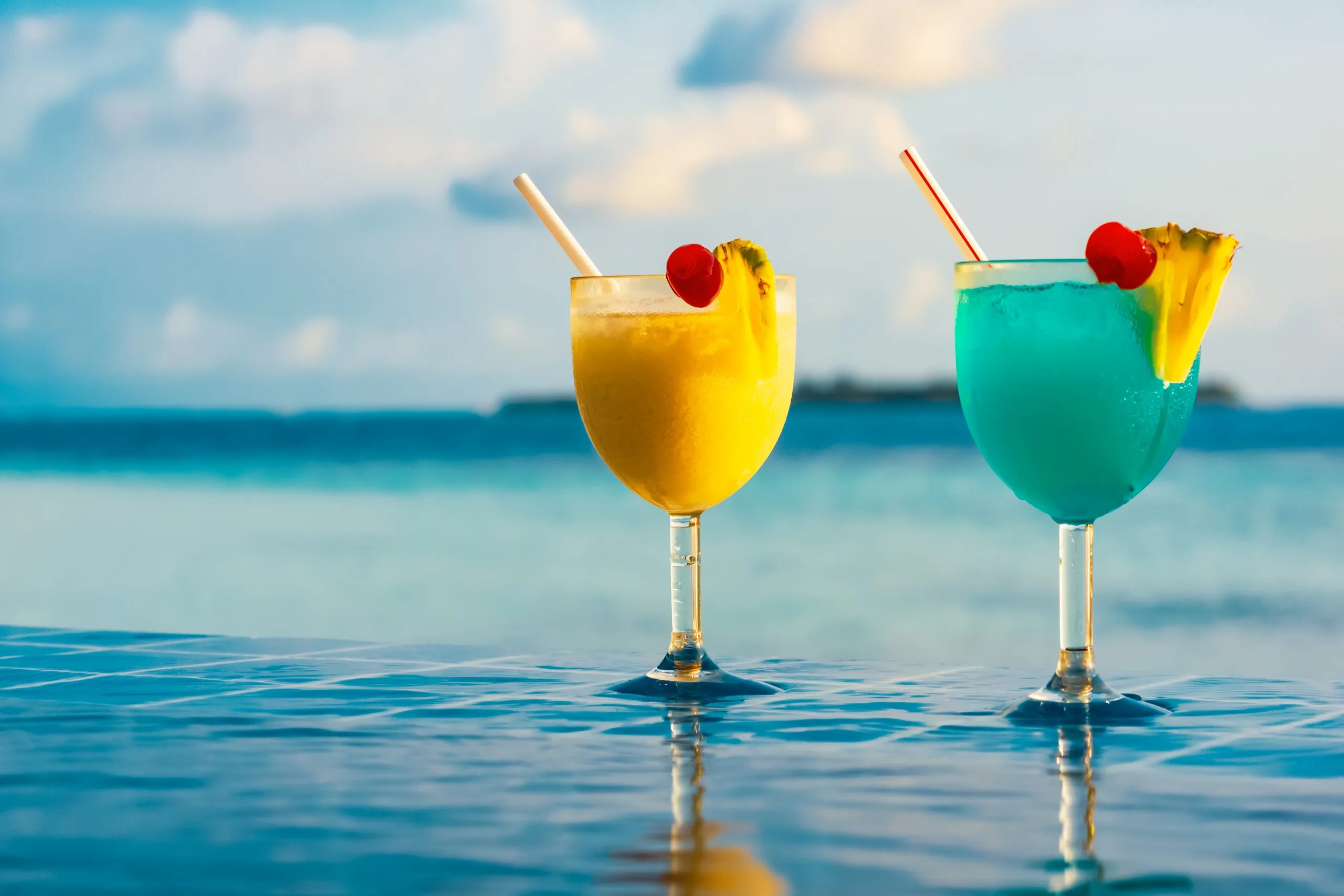 Running One Frozen Drink Program Across a Hotel or Resort
